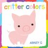 Go to record Critter colors