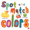 Go to record Spot and match colors