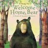 Go to record Welcome home, Bear : a book of animal habitats