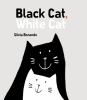 Go to record Black cat, white cat