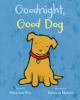 Go to record Goodnight, good dog
