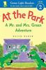 Go to record At the park : a Mr. and Mrs. Green adventure