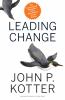Go to record Leading change