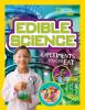 Go to record Edible science : experiments you can eat