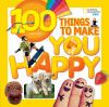 Go to record 100 things to make you happy