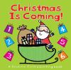 Go to record Christmas is coming! : a festive first counting book