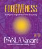 Go to record Forgiveness : 21 days to forgive everyone for everything