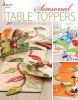 Go to record Seasonal table toppers : 20 quick-to-stitch projects