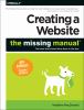 Go to record Creating a web site : the missing manual