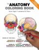 Go to record The anatomy coloring book