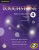 Go to record Touchstone. 4, Student's book