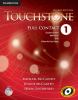Go to record Touchstone. 1, Student's book