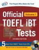Go to record Official TOEFL iBT tests. Volume 1.