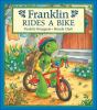 Go to record Franklin rides a bike
