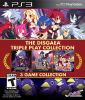 Go to record The Disgaea triple play collection : 3 game collection.