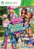 Go to record Barbie & her sisters. Puppy rescue.