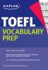 Go to record TOEFL vocabulary prep.