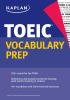 Go to record TOEIC vocabulary prep.