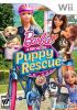 Go to record Barbie & her sisters. Puppy rescue.