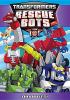 Go to record Transformers Rescue Bots. Dinobots!