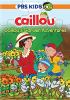 Go to record Caillou. Caillou's garden adventures