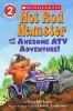Go to record Hot rod hamster and the awesome ATV adventure