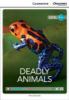 Go to record Deadly animals