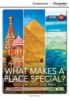 Go to record What makes a place special? : Moscow, Egypt, Australia