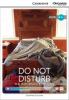 Go to record Do not disturb : the importance of sleep