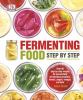 Go to record Fermenting food step by step
