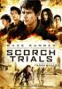 Go to record Maze runner. The Scorch trials