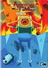 Go to record Adventure time. Frost and fire