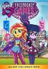Go to record My little pony, Equestria girls. Friendship Games