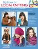 Go to record Big book of loom knitting : learn to loom knit and make 18...