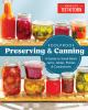 Go to record Foolproof preserving : a guide to small batch jams, jellie...