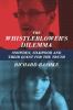 Go to record The whistleblower's dilemma : Snowden, Silkwood and their ...