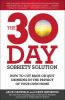 Go to record The 30-day sobriety solution : how to cut back or quit dri...