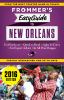 Go to record Frommer's easyguide to New Orleans.