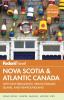 Go to record Fodor's Nova Scotia & Atlantic Canada.