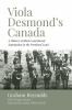 Go to record Viola Desmond's Canada : a history of blacks and racial se...