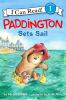 Go to record Paddington sets sail