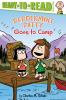 Go to record Peppermint Patty goes to camp!