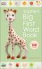 Go to record Sophie's big first word book
