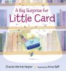 Go to record A big surprise for Little Card