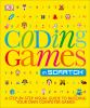 Go to record Coding games in Scratch : a step-by-step visual guide to b...