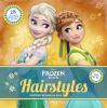 Go to record Frozen fever hairstyles : inspired by Anna & Elsa