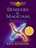 Go to record Demigods & magicians : Percy and Annabeth meet the Kanes
