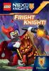 Go to record Fright knight!