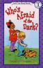 Go to record Who's afraid of the dark?