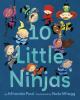 Go to record 10 little ninjas